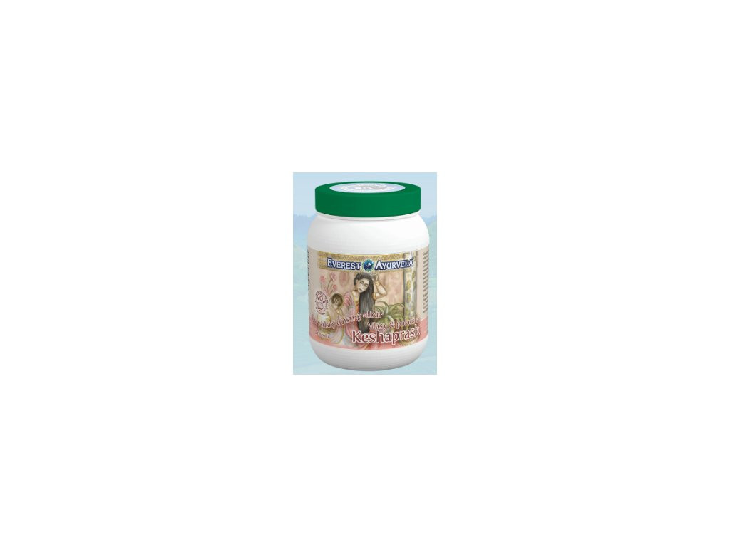 Everest Ayurveda Keshaprash haj-bőr elixír 200g