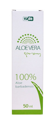 Virde aloe vera spray 50 ml akciós termékkép 1