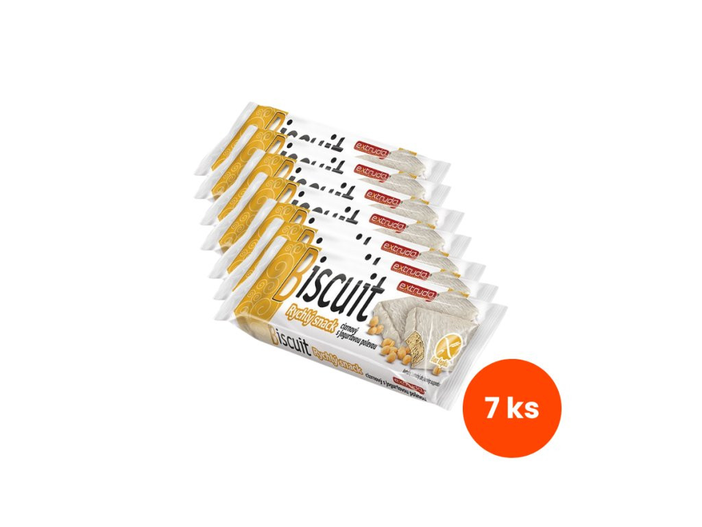 Extrudo gluténmentes joghurtos szelet 2db-os 24g