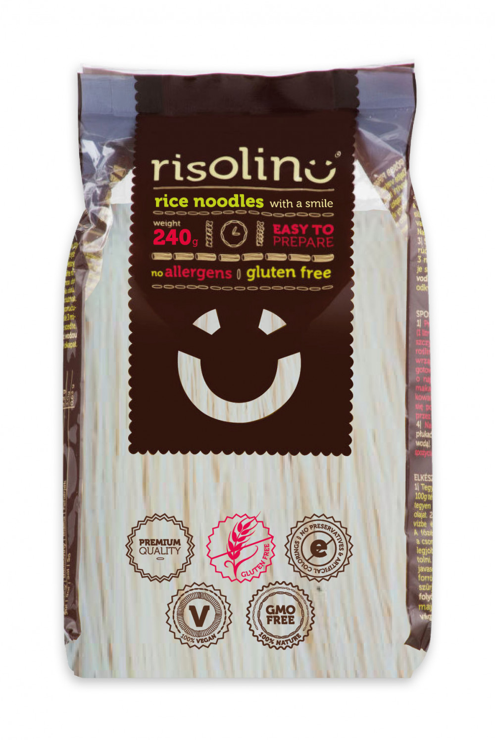 RISOLINO RIZSTÉSZTA 7MM GM.