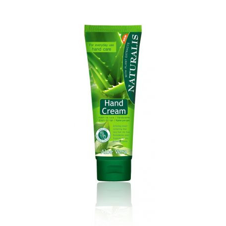 Naturalis kézkrém aloe verával 125 ml akciós termékkép 1