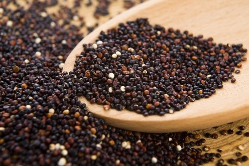 Natural fekete quinoa 200g