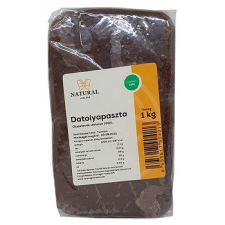 Natural datolyapaszta 1000 g akciós termékkép 1