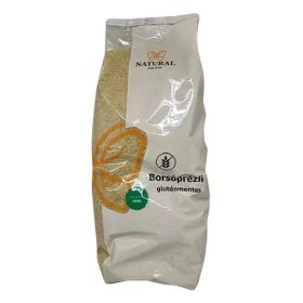 Natural gluténmentes borsóprézli 200 g