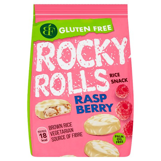 Rocky Rolls Puff.Rizskor.F.Csoki-Mál.Gm. 70 g