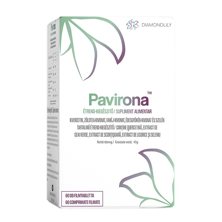 DIAMONDLILY PARVIONA TABL. 60 db