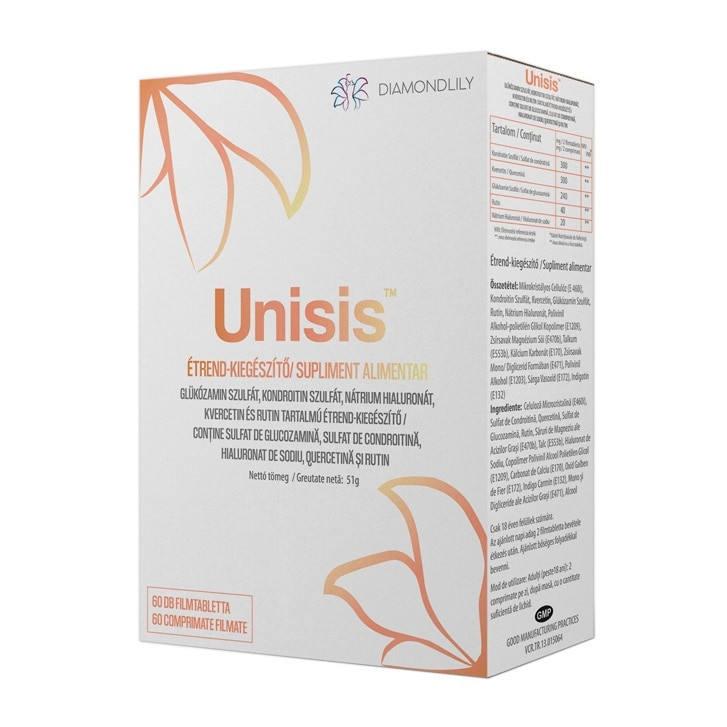 DIAMONDLILY UNISIS TABLETTA 60 db