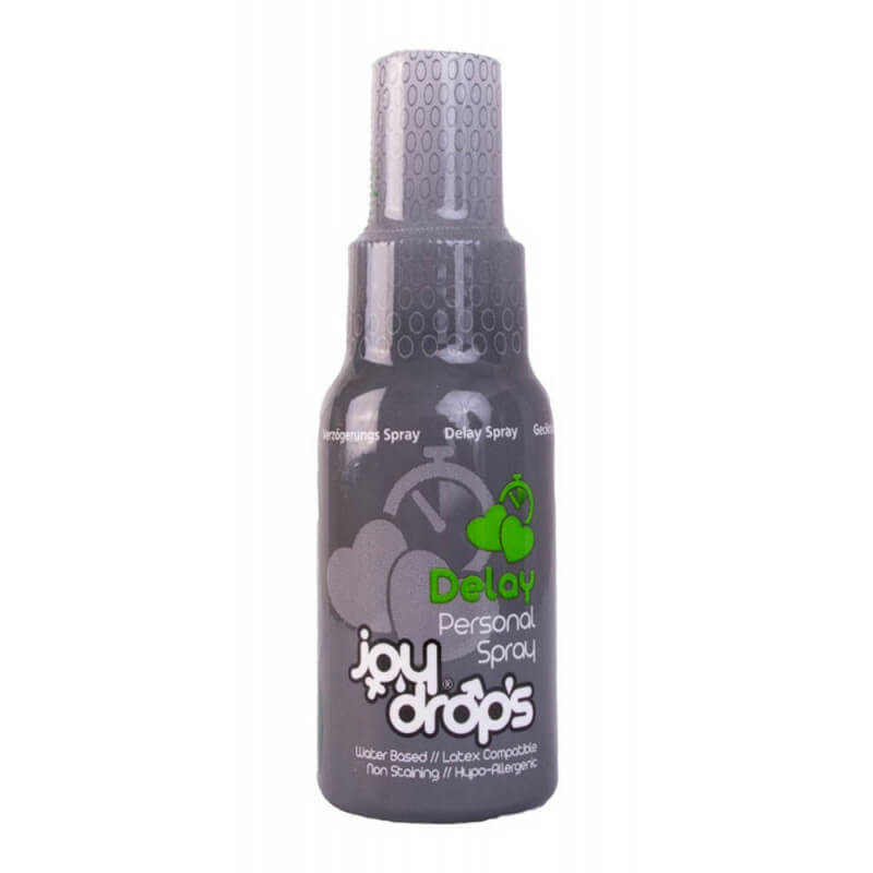 JoyDrops - késleltető spray (50ml)