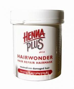 Hairwonder Hajregeneráló Pakolás 200 ml