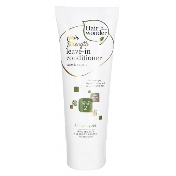 HAIRWONDER HAJERŐSÍTŐ LEAVE-IN BALZSAM akciós termékkép 1