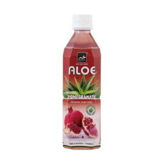 Tropical aloe vera üdítőital gránátalmás szénsavmentes 500 ml