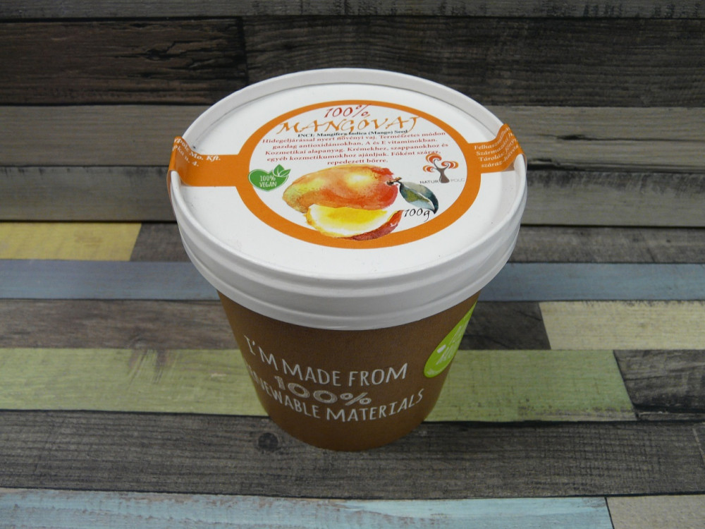 Naturpolc mangóvaj 100g