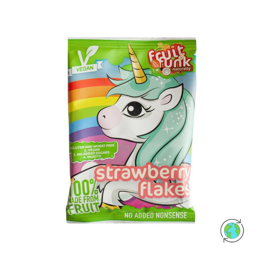 FRUITFUNK GYÜMÖLCSSNACK EPER UNIKOR. 16G akciós termékkép 1