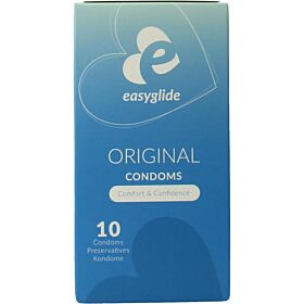 EasyGlide Regular - Original óvszer (10db) akciós termékkép 1
