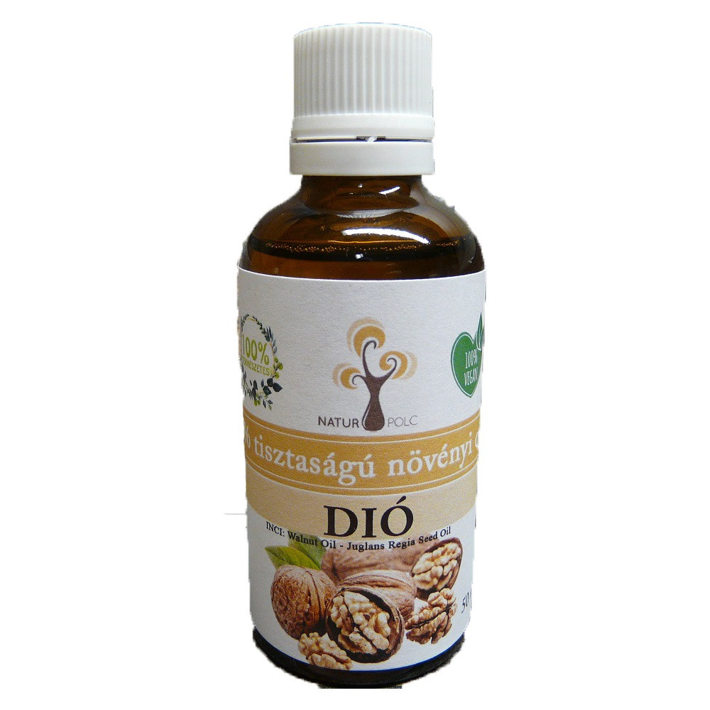 Naturpolc dió olaj 50 ml akciós termékkép 1