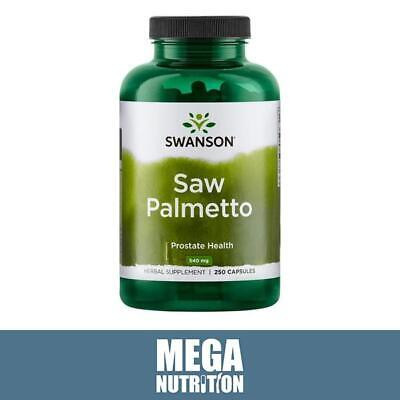Swanson SAW PALMETTO (Fűrészpálma) 540 mg 240 db akciós termékkép 1