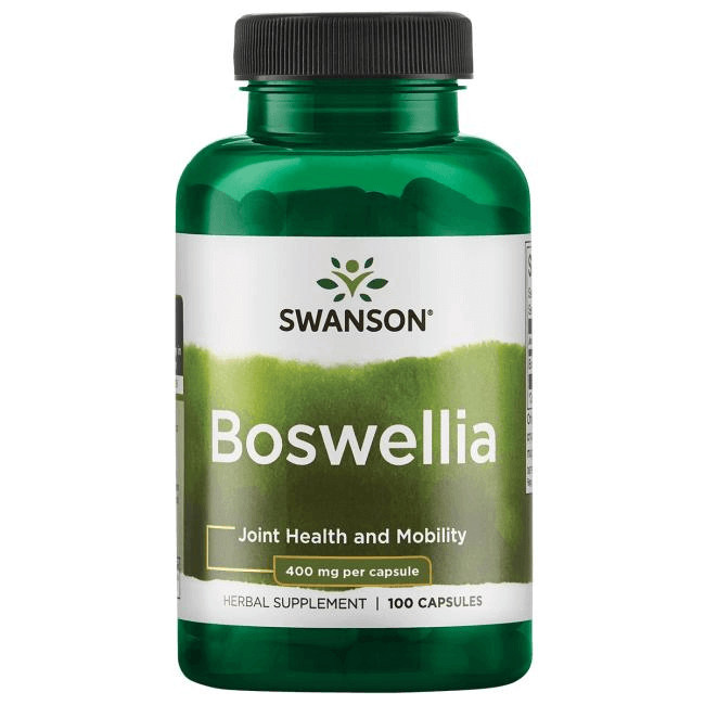 Swanson BOSWELLIA 100 db 400 mg akciós termékkép 1