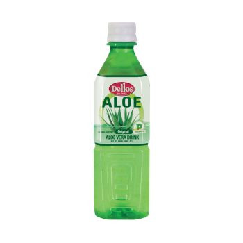 Dellos aloe natúr 500 ml