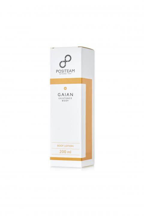 Positeam Gaian Body Lotion - 200ml'