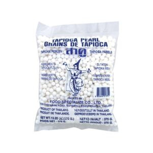 Food Specializ Tápióka gyöngy Large 375g akciós termékkép 1