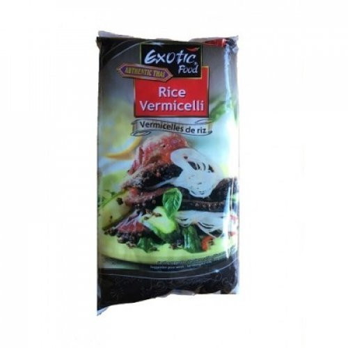 Exotic rizstészta cérnametélt 250 g