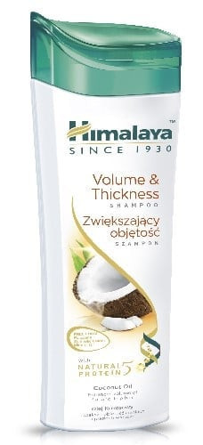 Himalaya proteines volumen növelő sampon lelapuló tartás nélküli hajra 400ml