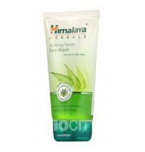Himalaya arclemosó minden bőrtípusra 150+50 ml