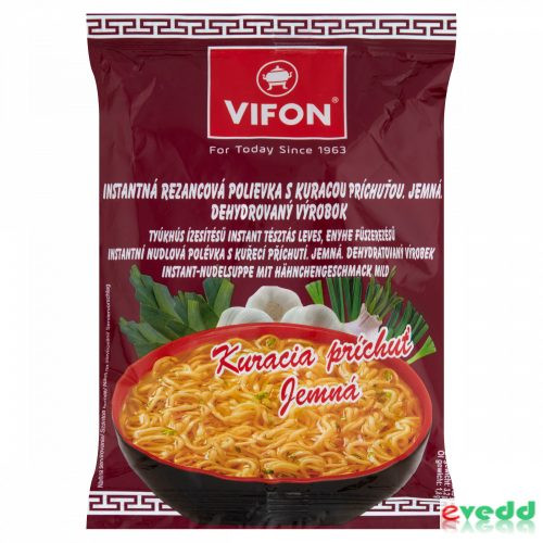 VIFON INSTANT LEVES TYÚKHÚS 60G akciós termékkép 1