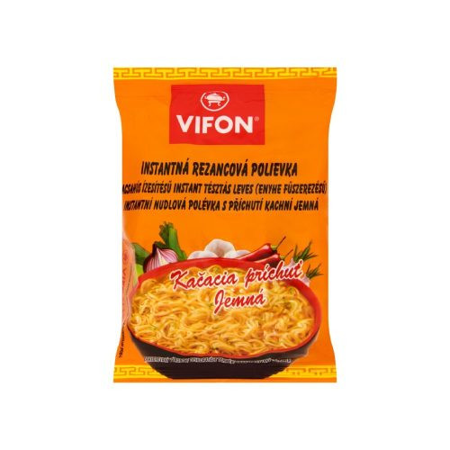 VIFON INSTANT LEVES KACSAHÚS 60G akciós termékkép 1