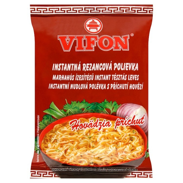 VIFON INSTANT LEVES MARHAHÚS 60G akciós termékkép 1