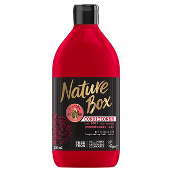 Nature Box Balzsam Gránátalma Festett H. 385 ml