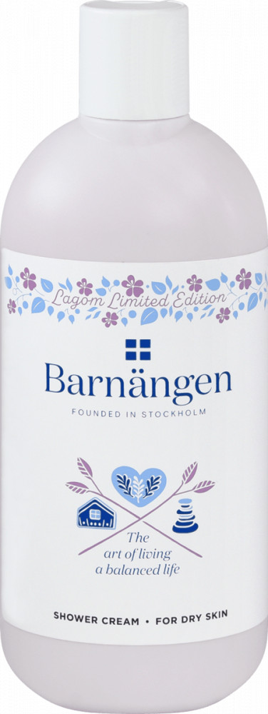 BARNANGEN TUSFÜRDŐ LAGOM 400ML