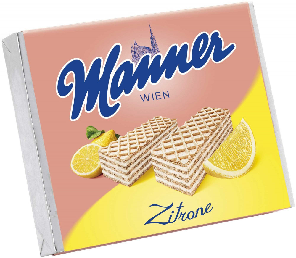 MANNER CITROMOS OSTYA 75 g LM.