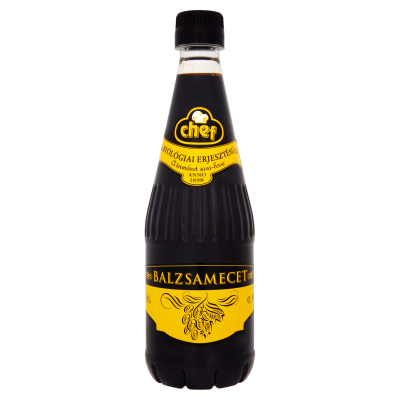 Chef balzsamecet 6% 500 ml