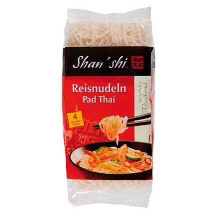 Shan Shi rizstészta 250 g
