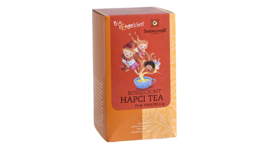 Sonnentor bio rosszcsont hapci tea 22 g