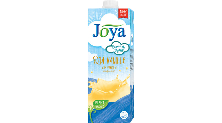 Joya szójaital vanília ízű uht 1000 ml