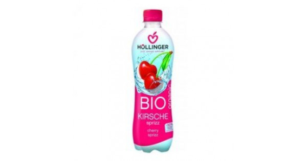 Höllinger bio meggy sprizz 500 ml