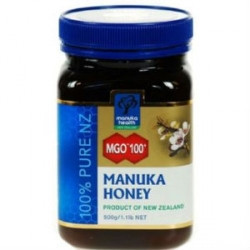 Manuka Méz Mgo 100+ 250 g