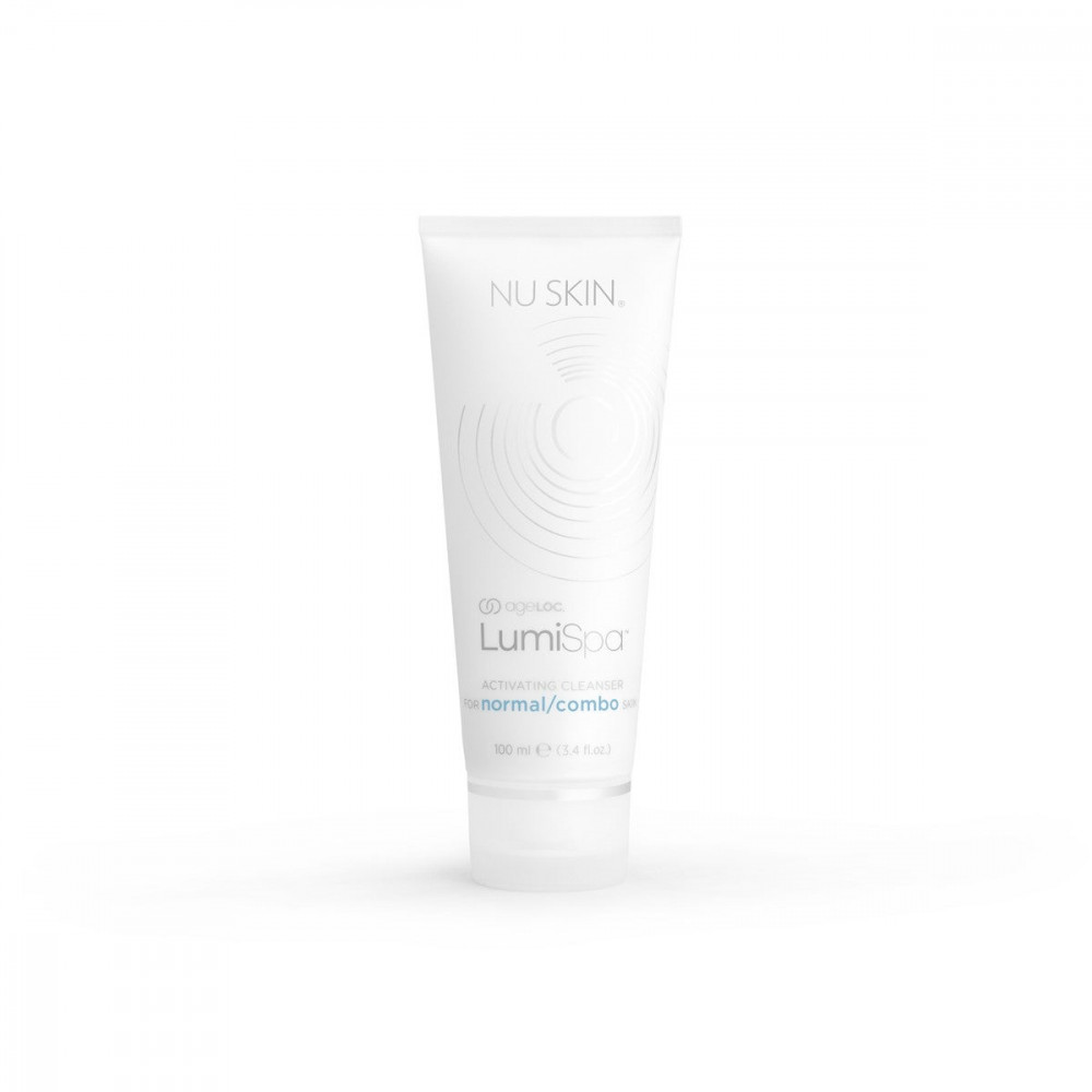 Nu Skin ageLOC LumiSpa Activating Cleanser (Arctisztító) Normál-vegyes Bőrre