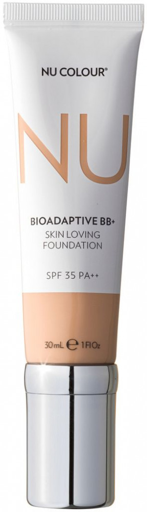 Nu Colour Bioadaptive BB+ Skin Loving Foundation alapozó - Cream