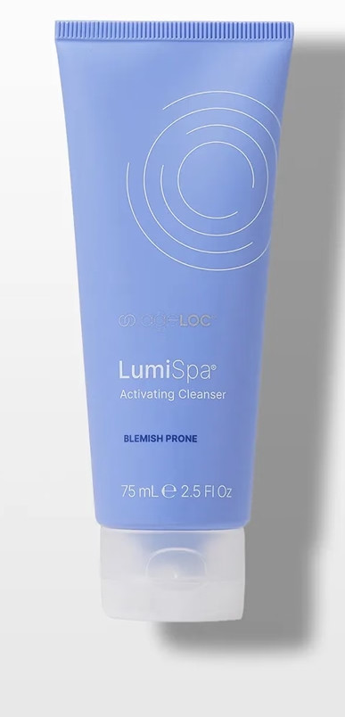Nu Skin ageLOC LumiSpa Activating Face Cleanser – Blemish Prone Skin (arctisztító pattanásos bőrre)
