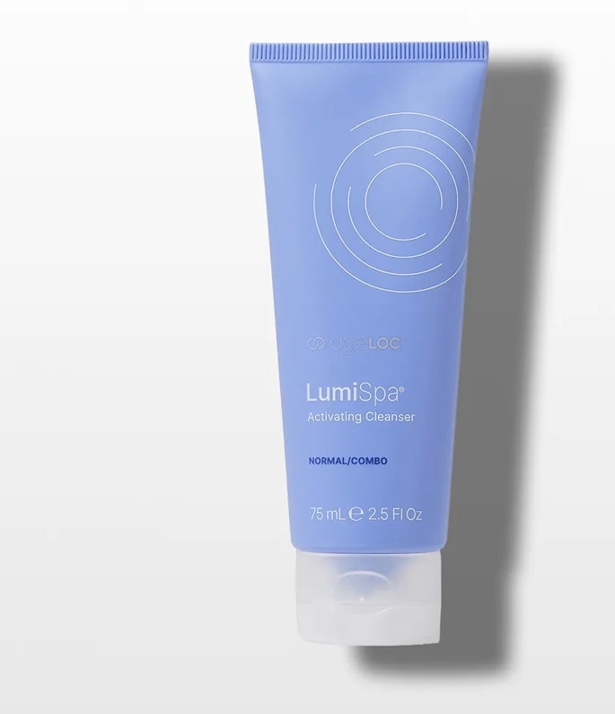 Nu Skin ageLOC LumiSpa Activating Cleanser (Arctisztító) Normál-vegyes Bőrre