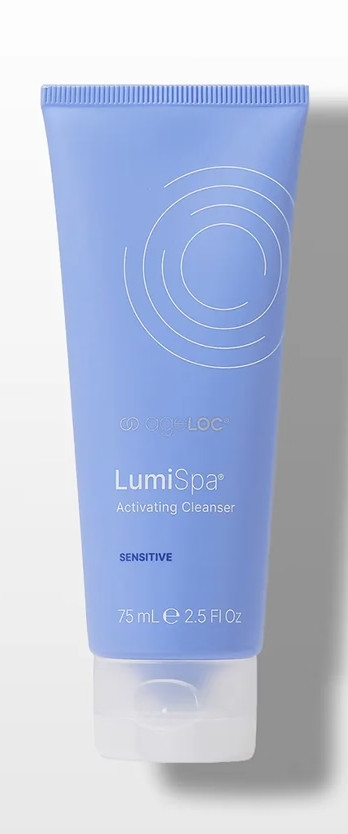 Nu Skin ageLOC LumiSpa Activating Face Cleanser – Sensitive Skin (arctisztító érzékeny bőrre)