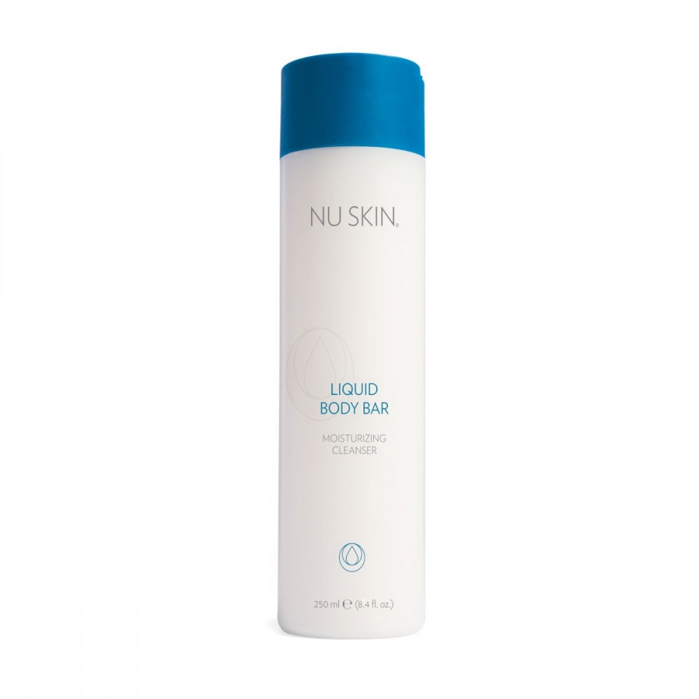 Nu Skin Liquid Body Bar (hidratáló tusfürdő) 250ml