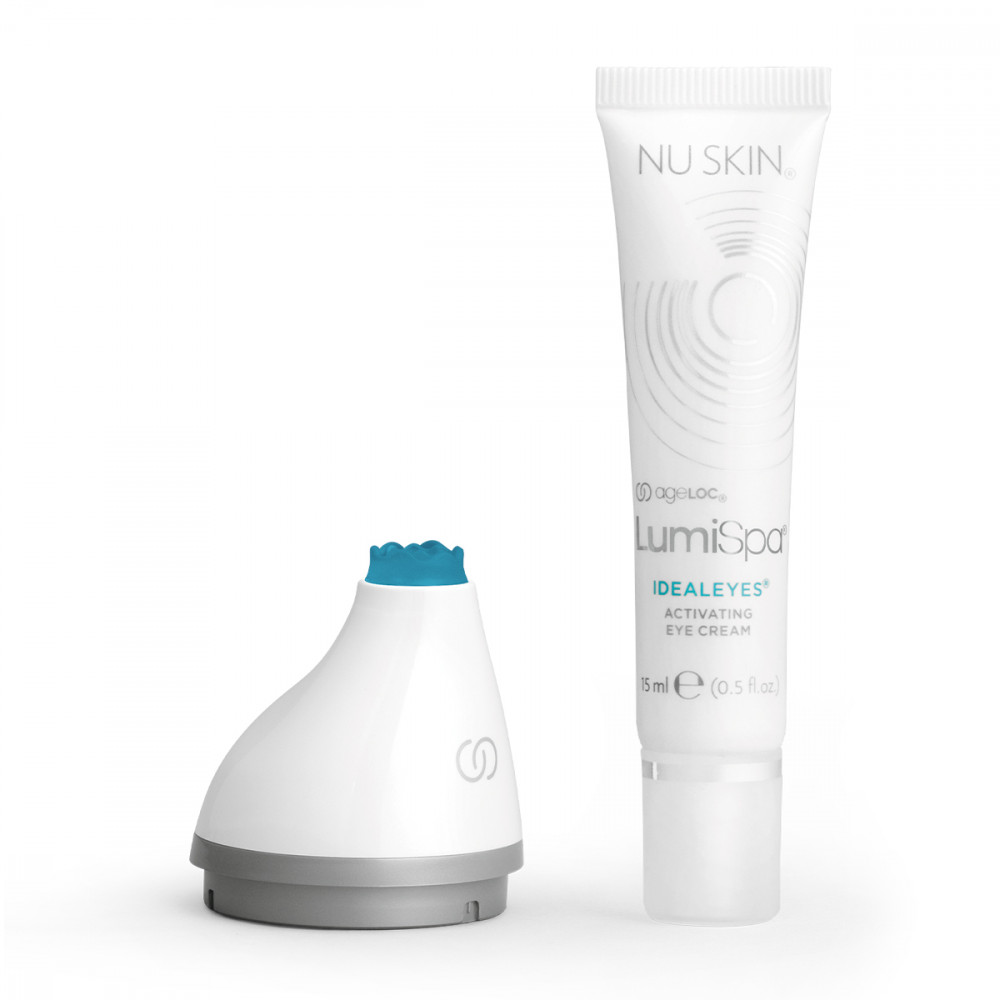 Nu Skin ageLOC LumiSpa Accent & IdealEyes 15ml