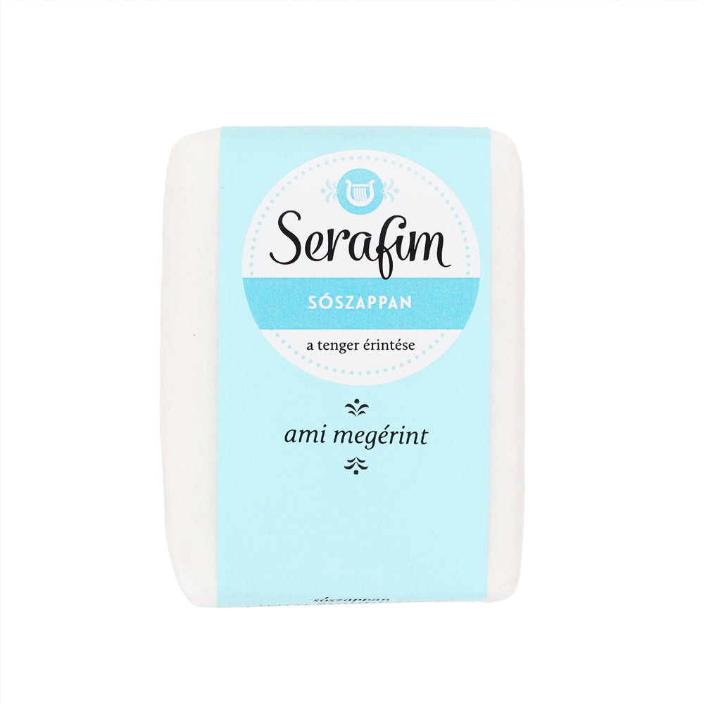 Serafim Sószappan 100g