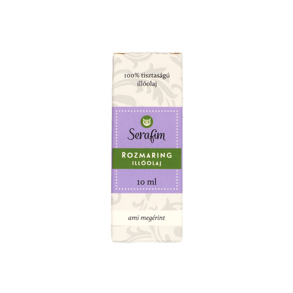 Serafim Rozmaring illóolaj 10ml