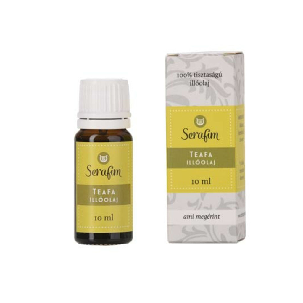 Serafim Teafa illóolaj 10ml