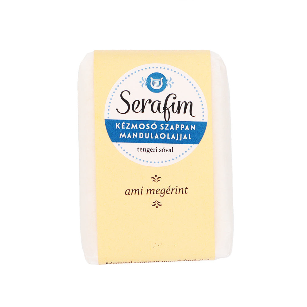 Serafim Kézmosó szappan mandulaolajjal 100g